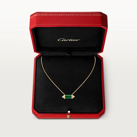 LES BERLINGOTS DE CARTIER NECKLACE MEDIUM MODEL